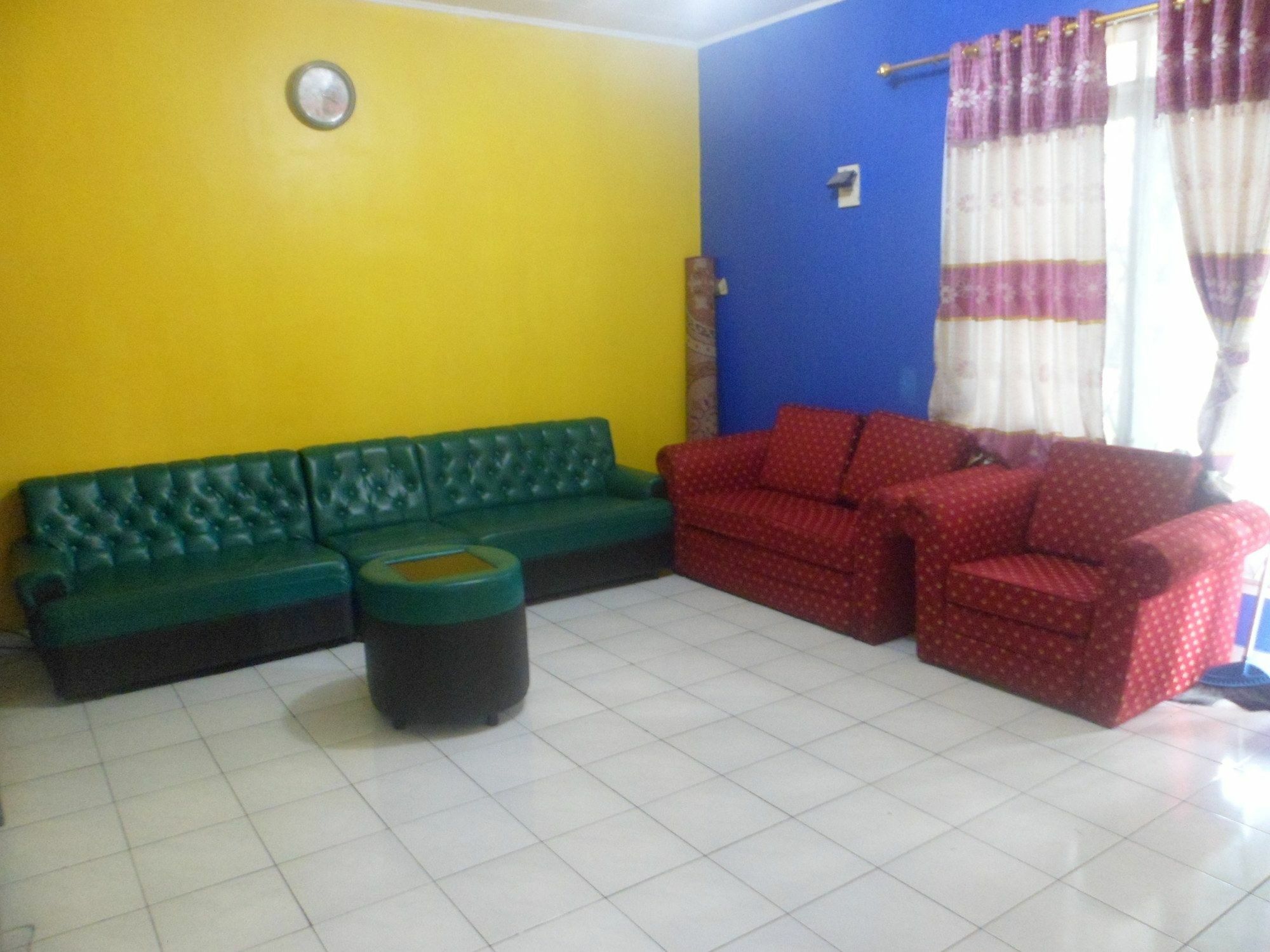 Villa Kota Bunga Blok C4-1 Cipanas  Bagian luar foto