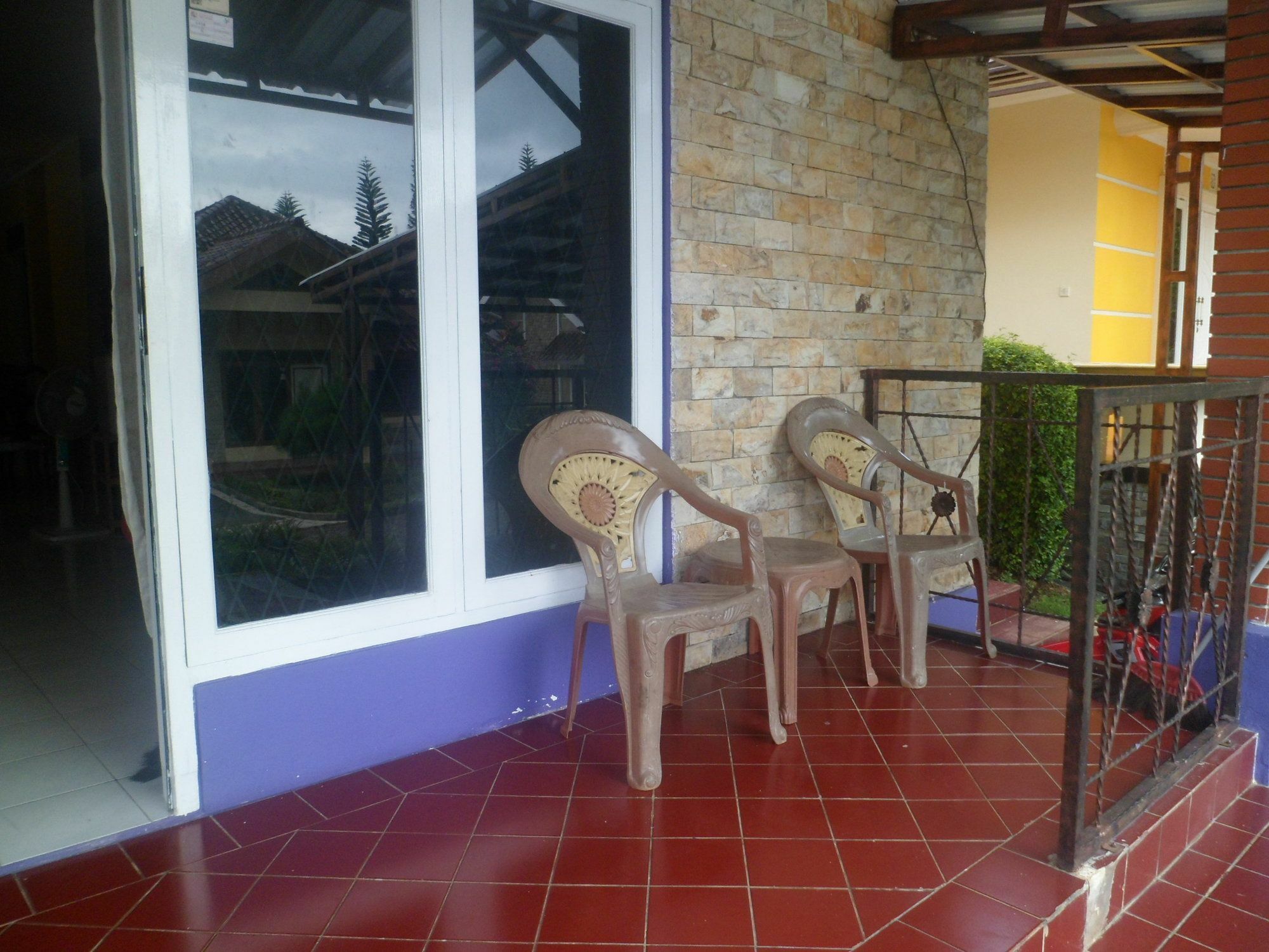 Villa Kota Bunga Blok C4-1 Cipanas  Bagian luar foto