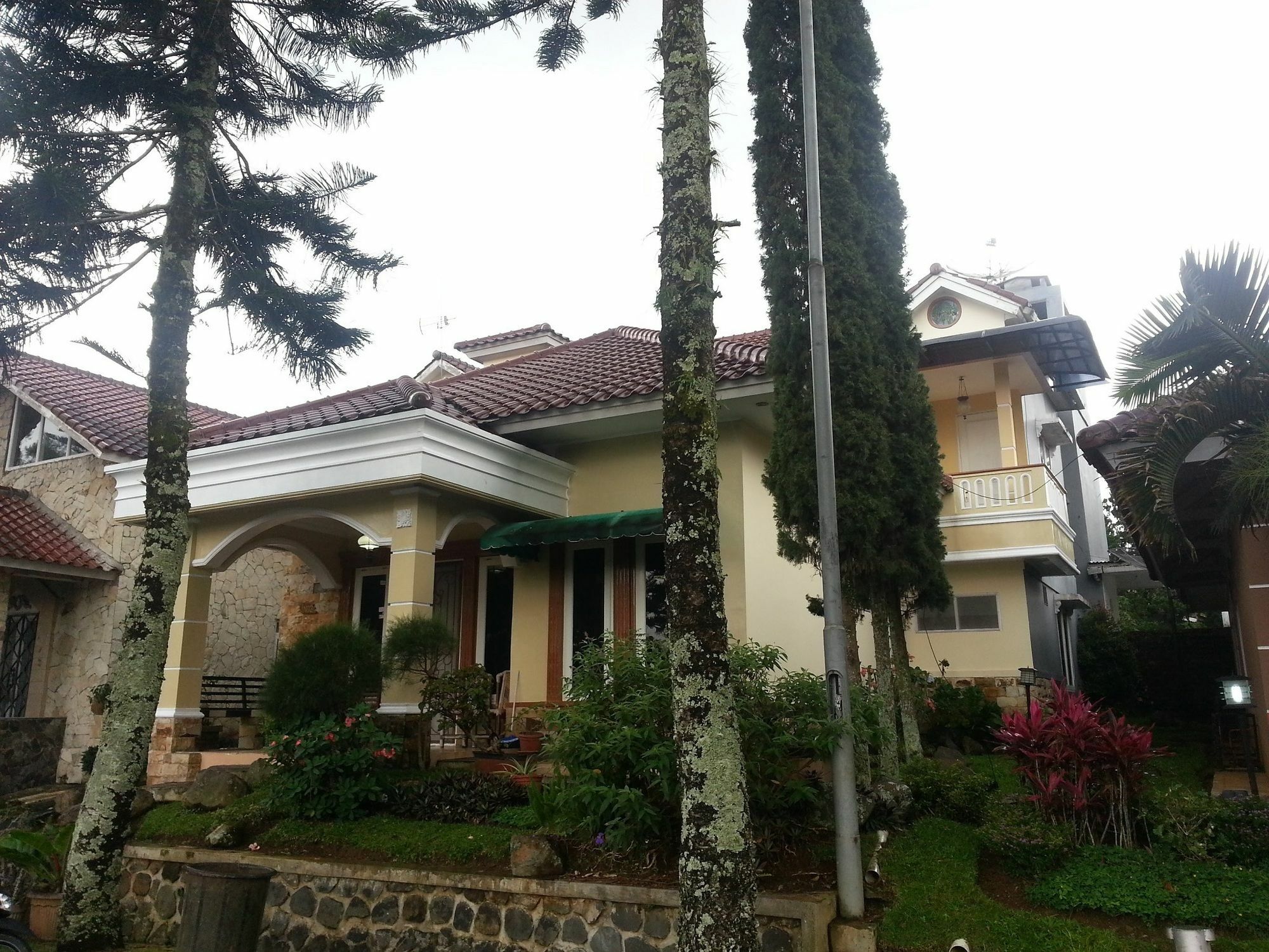 Villa Kota Bunga Blok C4-1 Cipanas  Bagian luar foto