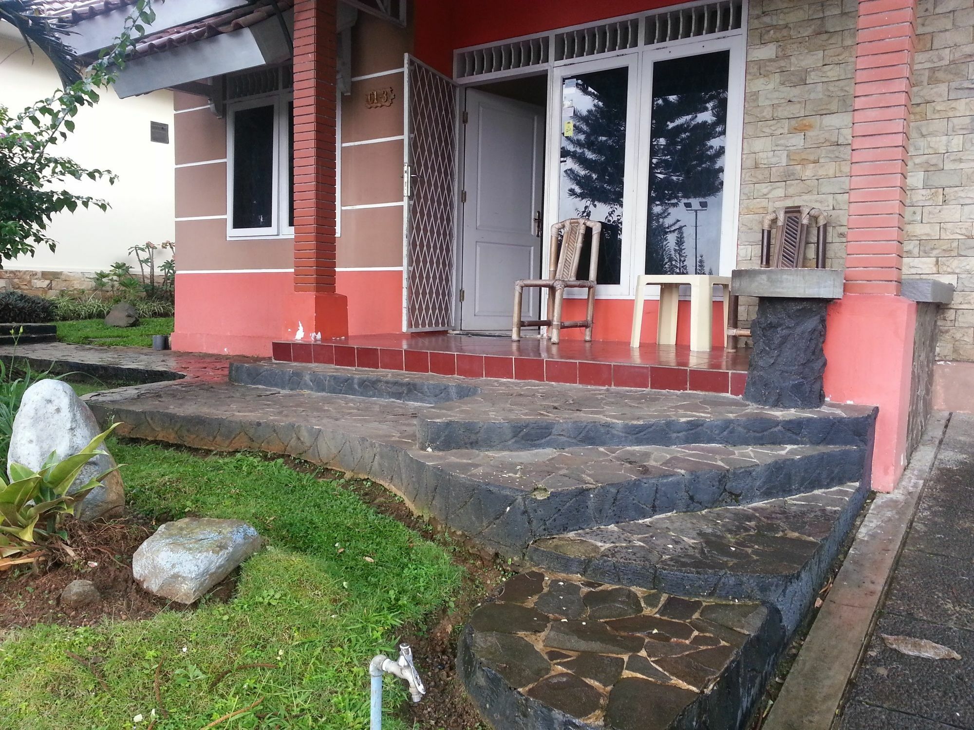 Villa Kota Bunga Blok C4-1 Cipanas  Bagian luar foto